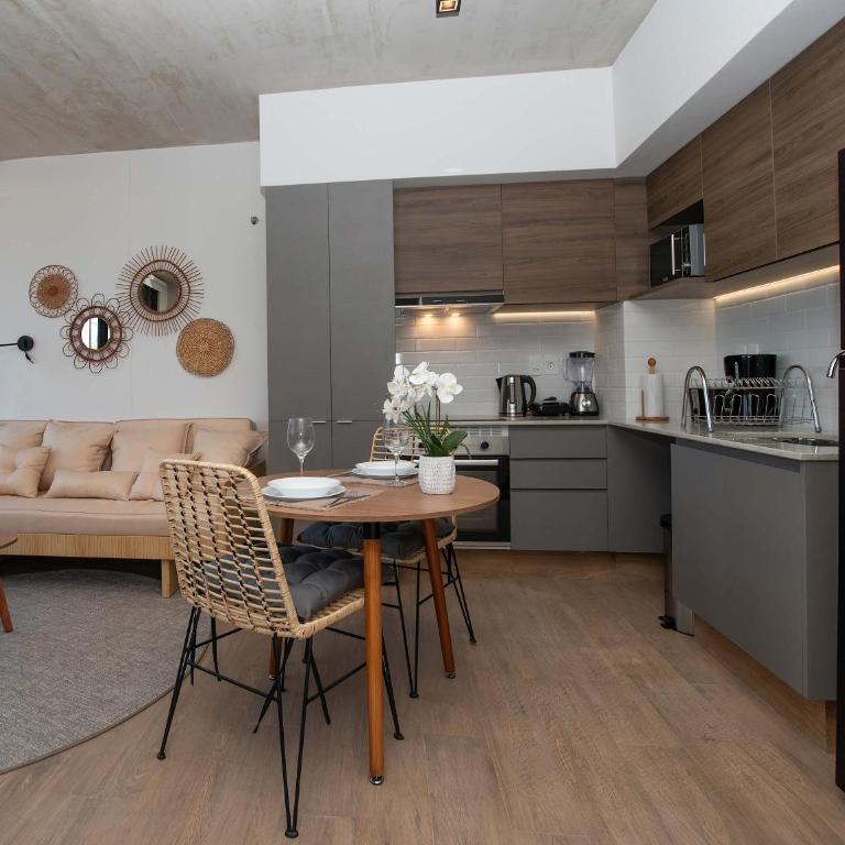 Stylish Hassler One-Bedroom with Pool Gym - Apartamento - 1