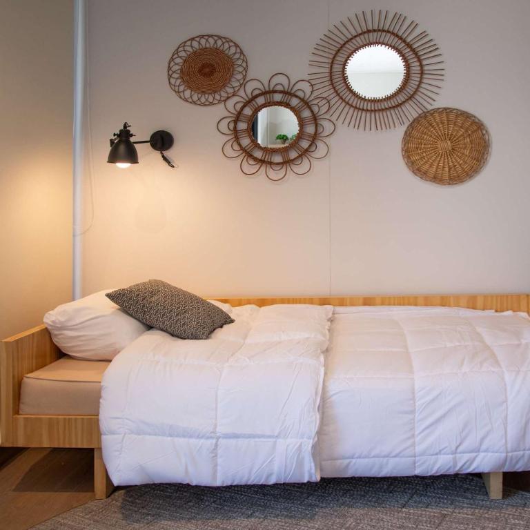 Stylish Hassler One-Bedroom with Pool Gym - Apartamento - 9