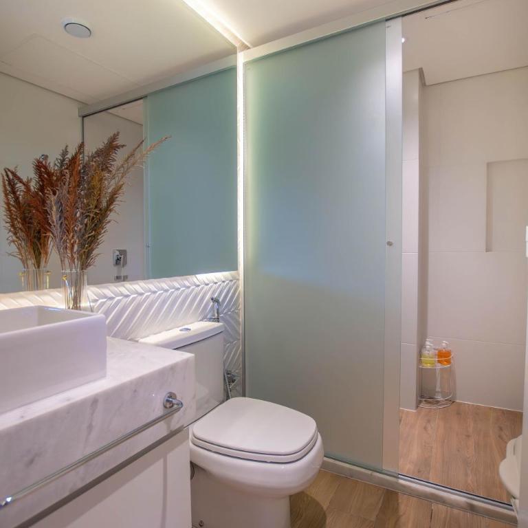 Stylish Hassler One-Bedroom with Pool Gym - Apartamento - 10