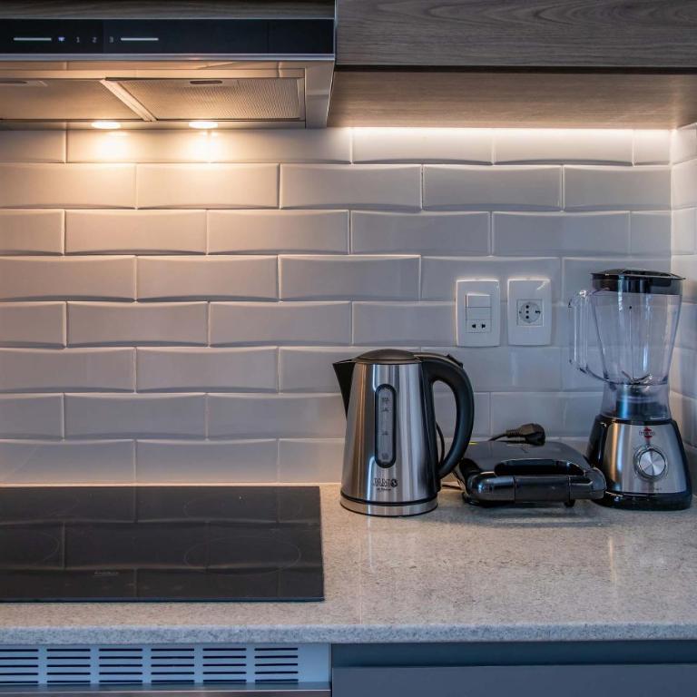 Stylish Hassler One-Bedroom with Pool Gym - Apartamento - 17