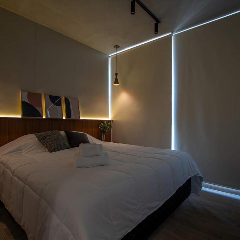 Stylish Hassler One-Bedroom with Pool Gym - Apartamento - 21