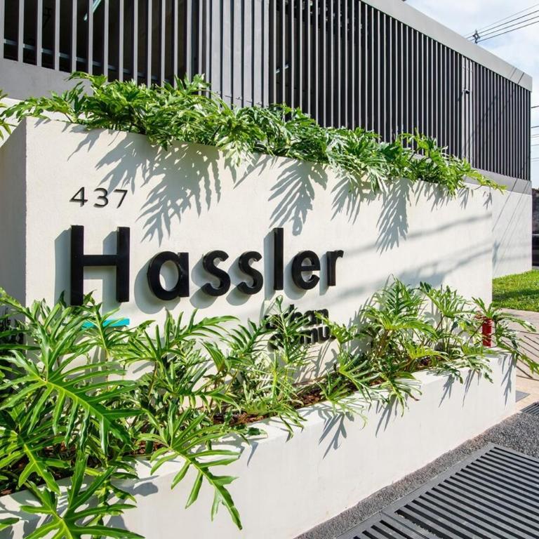 Stylish Hassler One-Bedroom with Pool Gym - Apartamento - 26