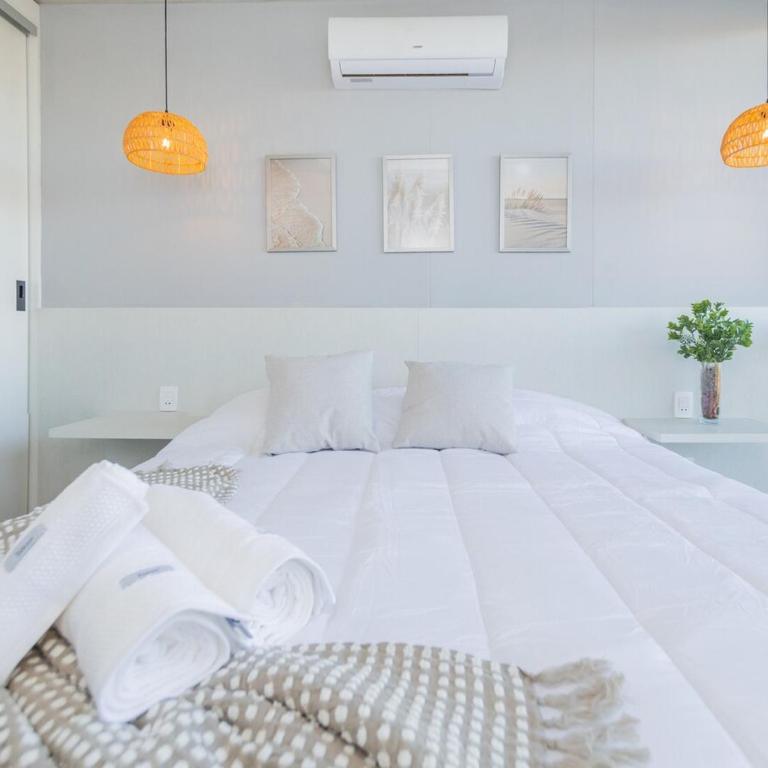 Modern Hassler Apt Great View Pool & Gym Access - Apartamento - 3