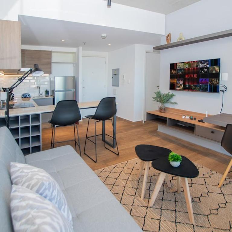 Modern Hassler Apt Great View Pool & Gym Access - Apartamento - 6