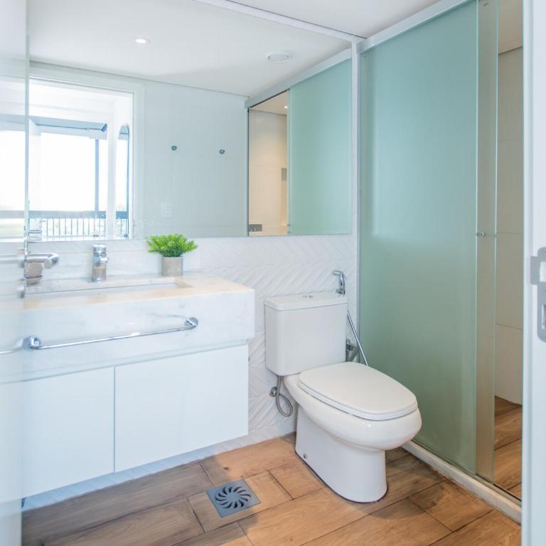 Modern Hassler Apt Great View Pool & Gym Access - Apartamento - 17