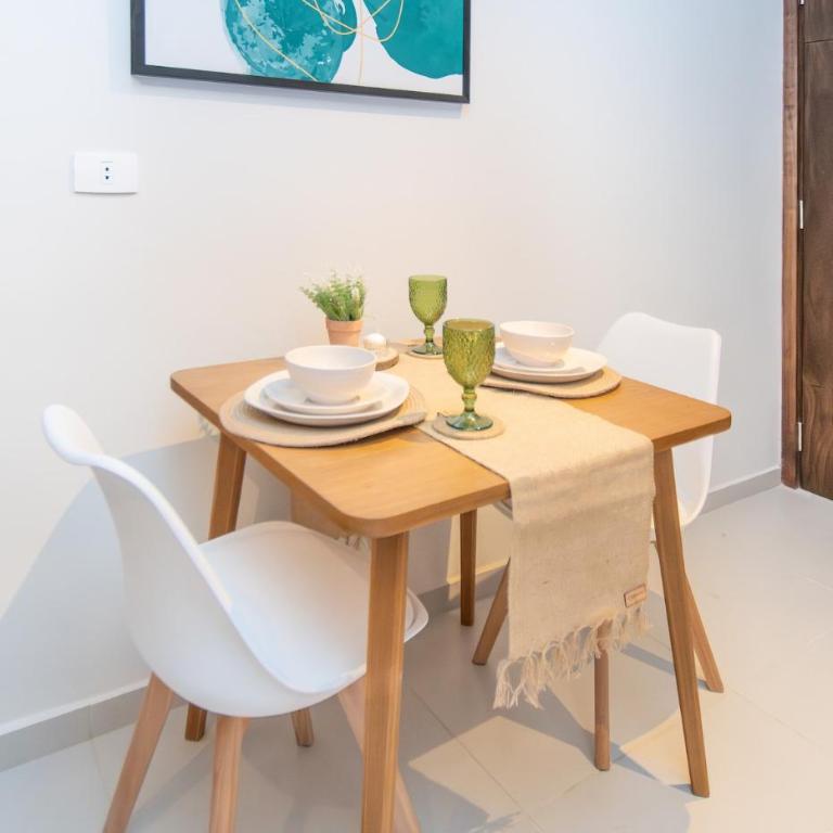 Business Studio with Pool Gym Cinema & CoWorking - Apartamento - 24