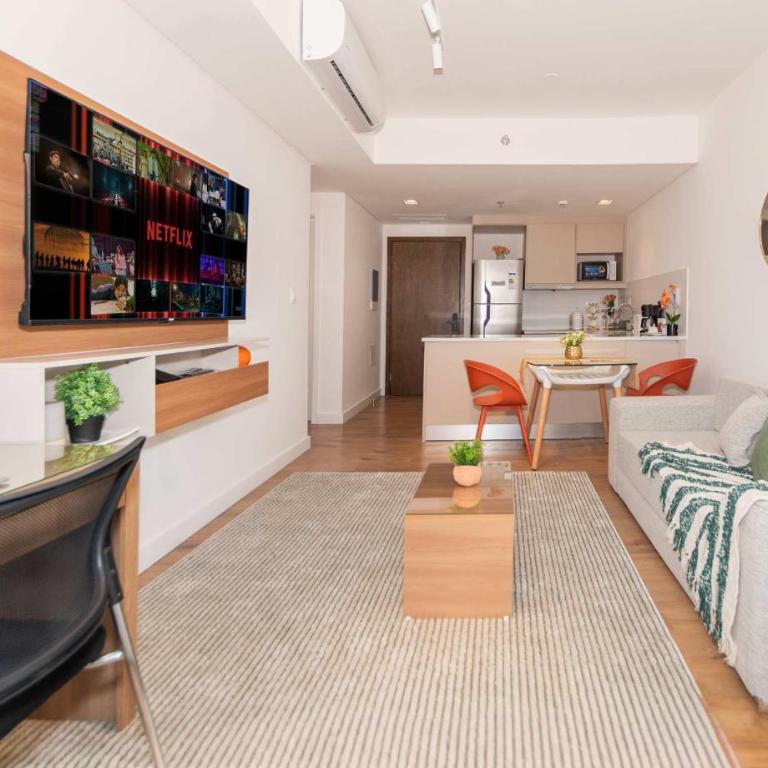 Modern 1BR at More Mariscal Pool & Gym - Apartamento - 1