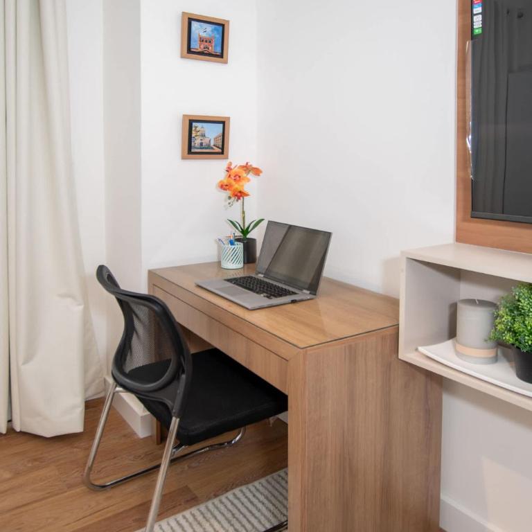 Modern 1BR at More Mariscal Pool & Gym - Apartamento - 4