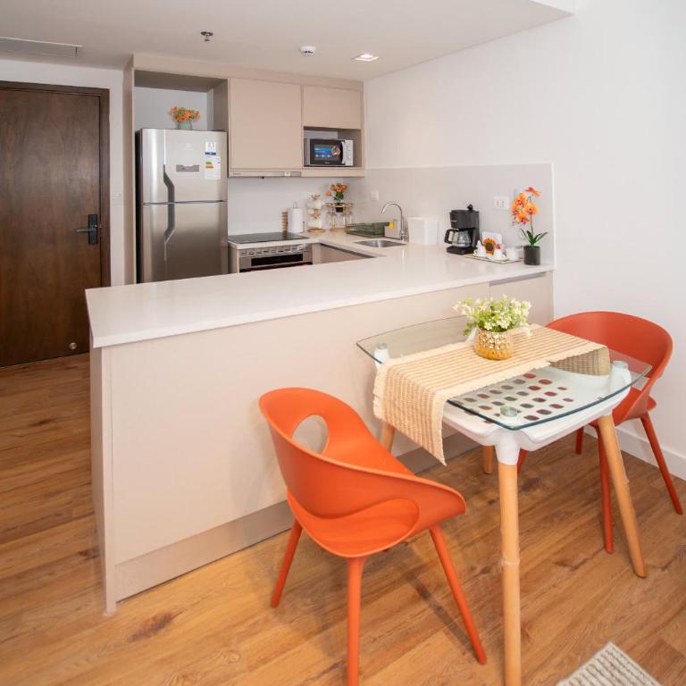 Modern 1BR at More Mariscal Pool & Gym - Apartamento - 9