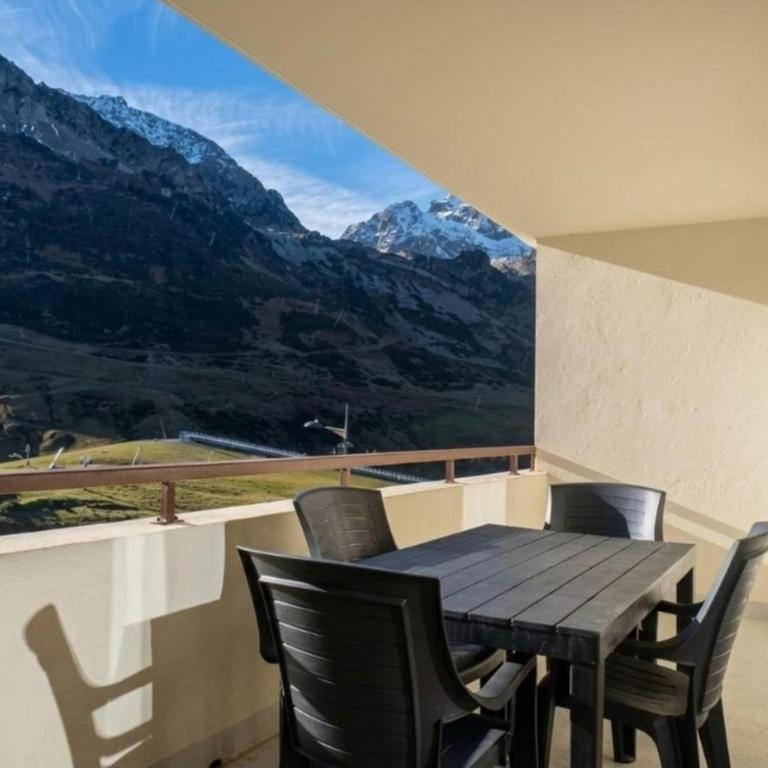 La Mongie - Appartement proche pistes avec piscine - Pic du Midi - Appartement 1 Chambre - 8