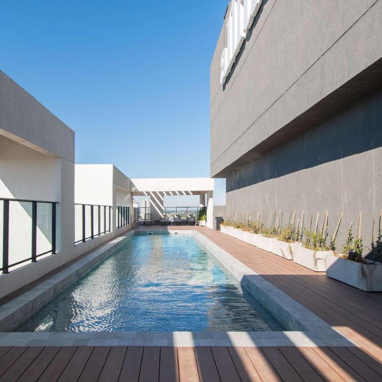 Modern 1BR at More Mariscal Pool & Gym - Apartamento - 29