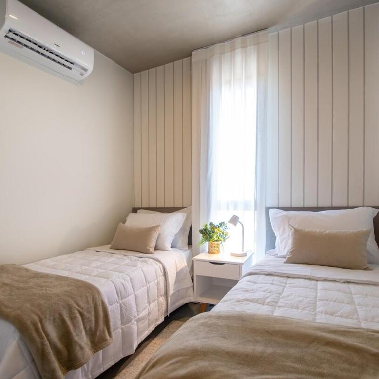 Modern and Cozy Apt Skyline Views Workspace - Apartamento - 4