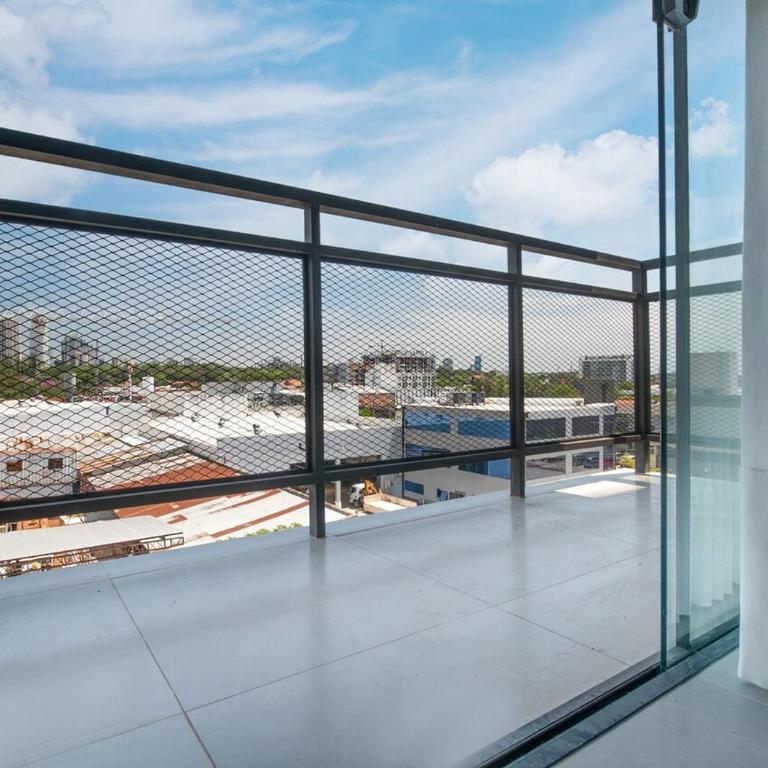 Modern and Cozy Apt Skyline Views Workspace - Apartamento - 6