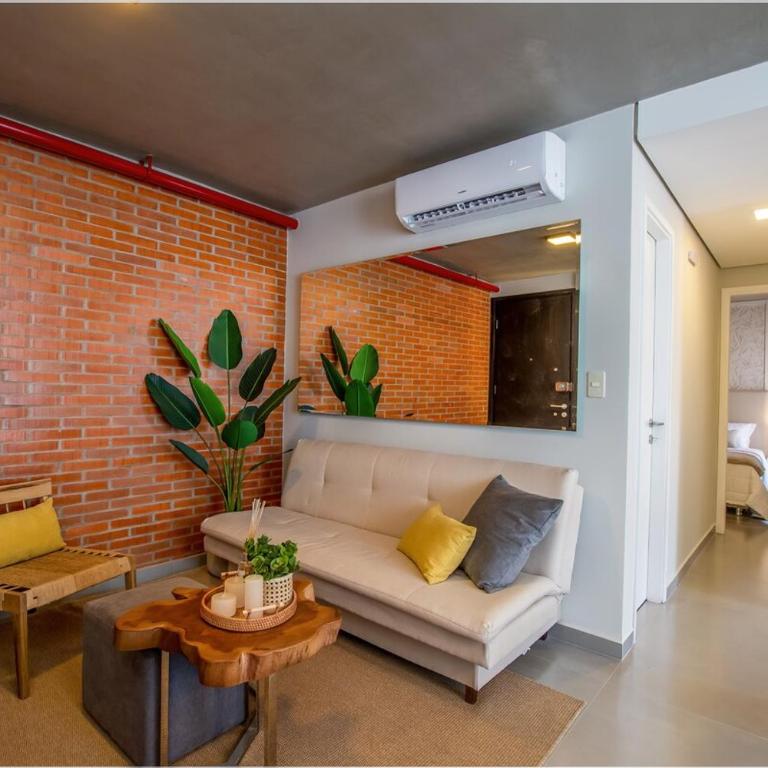 Modern and Cozy Apt Skyline Views Workspace - Apartamento - 16