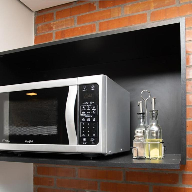 Modern and Cozy Apt Skyline Views Workspace - Apartamento - 38
