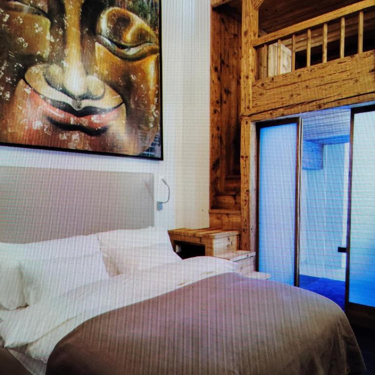 Luxurioses alpine wohnen St Mortiz 3 schlafzimmer 3 badezimmer - Apartment mit 3 Schlafzimmern - 4