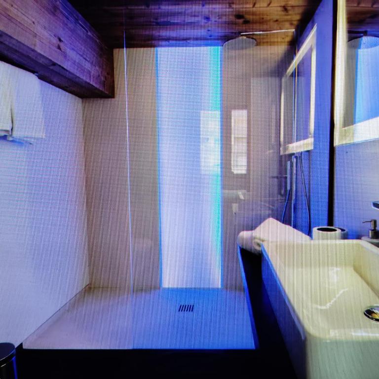 Luxurioses alpine wohnen St Mortiz 3 schlafzimmer 3 badezimmer - Apartment mit 3 Schlafzimmern - 6