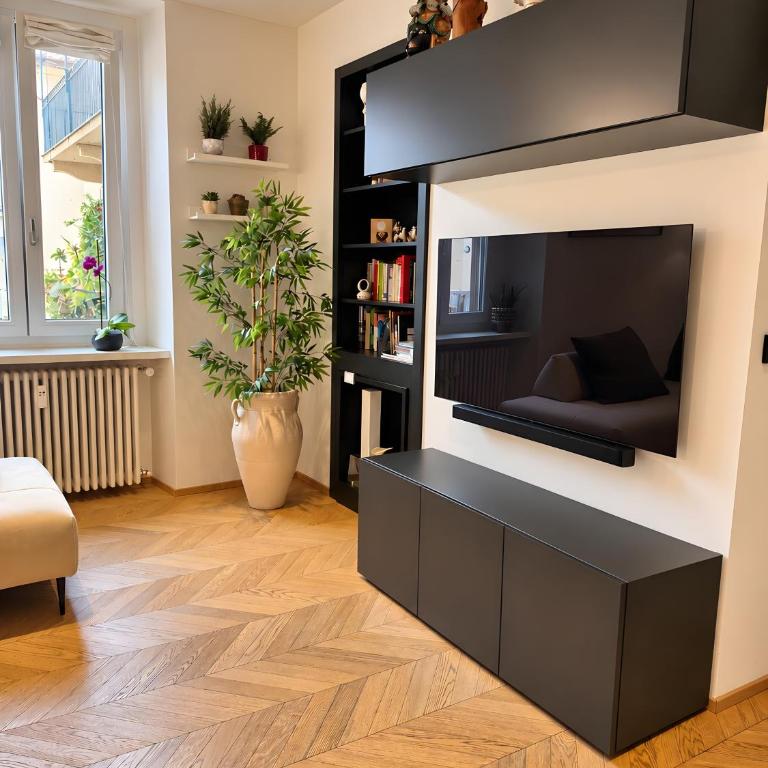 Vittorio Amedeo II Apartment - Appartamento Deluxe con 2 Camere da Letto e Balcone - 4