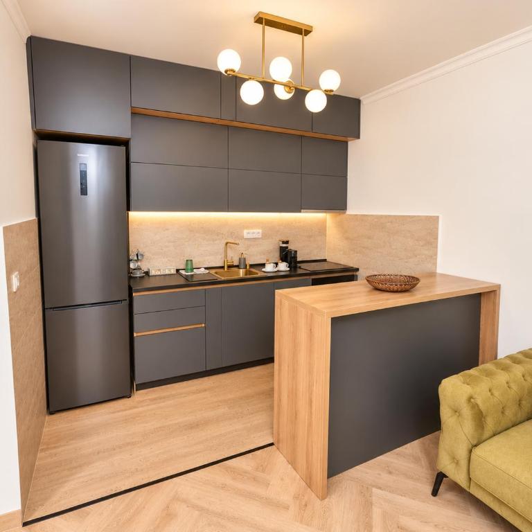 Stay Point Jerry - Podgorica City Apartment - Apartman sa 1 Spavaćom Sobom - 8