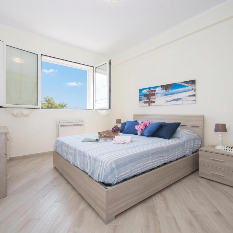 Serena 1 Amazing Sea View - Happy Rentals - Appartamento con Terrazza - 8