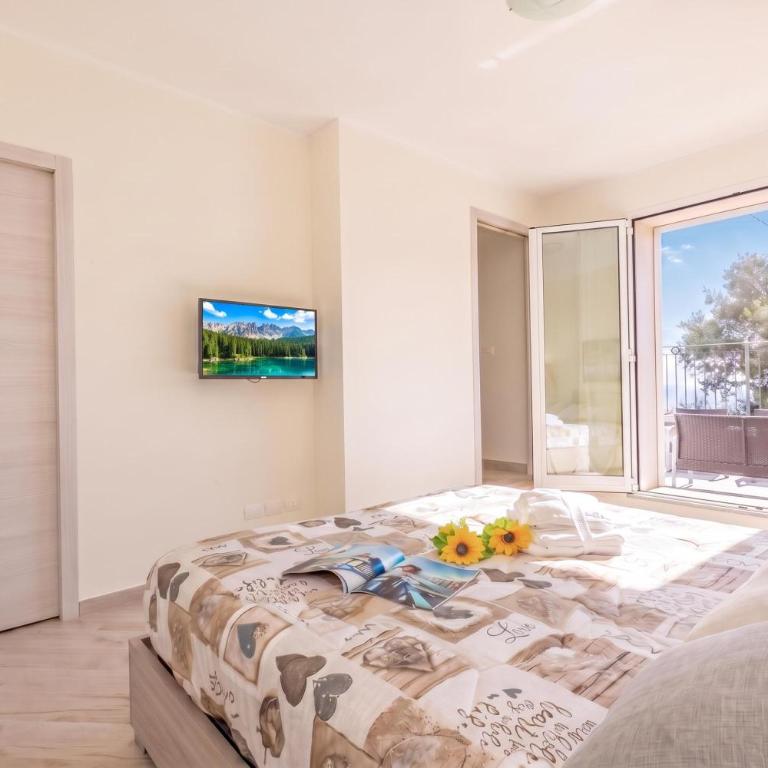 Serena 1 Amazing Sea View - Happy Rentals - Appartamento con Terrazza - 13