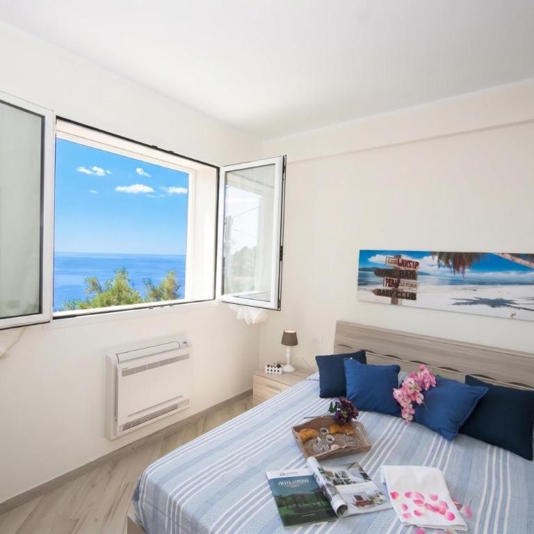 Serena 1 Amazing Sea View - Happy Rentals - Appartamento con Terrazza - 15