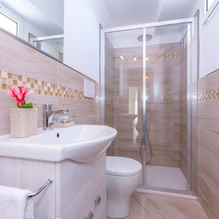 Serena 1 Amazing Sea View - Happy Rentals - Appartamento con Terrazza - 16
