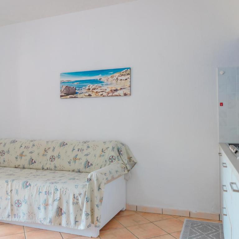 Stella Marina Budoni - Appartamento con 2 Camere da Letto e Vista Giardino - 6