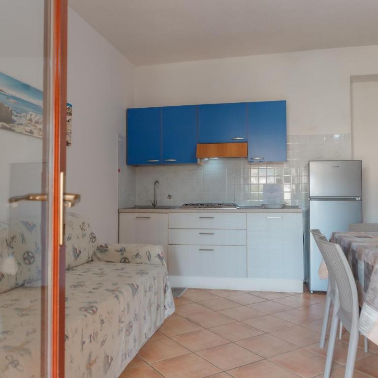 Stella Marina Budoni - Appartamento con 2 Camere da Letto e Vista Giardino - 9