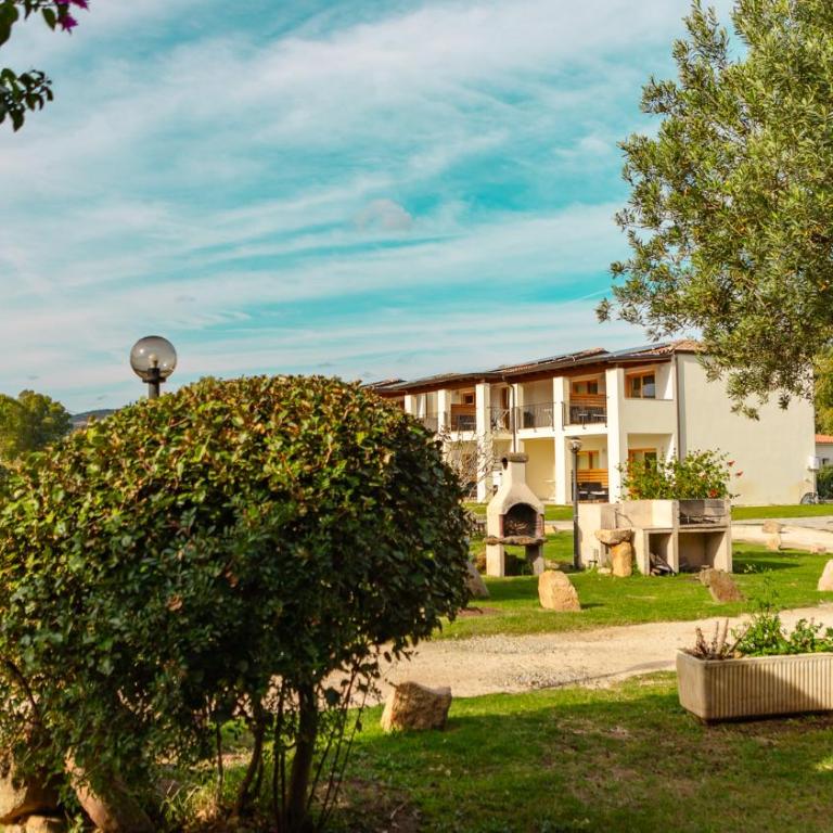 Stella Marina Budoni - Appartamento con 2 Camere da Letto e Vista Giardino - 10