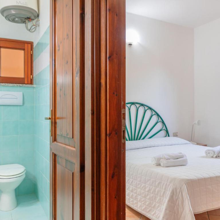 Stella Marina Budoni - Appartamento con 2 Camere da Letto e Vista Giardino - 11