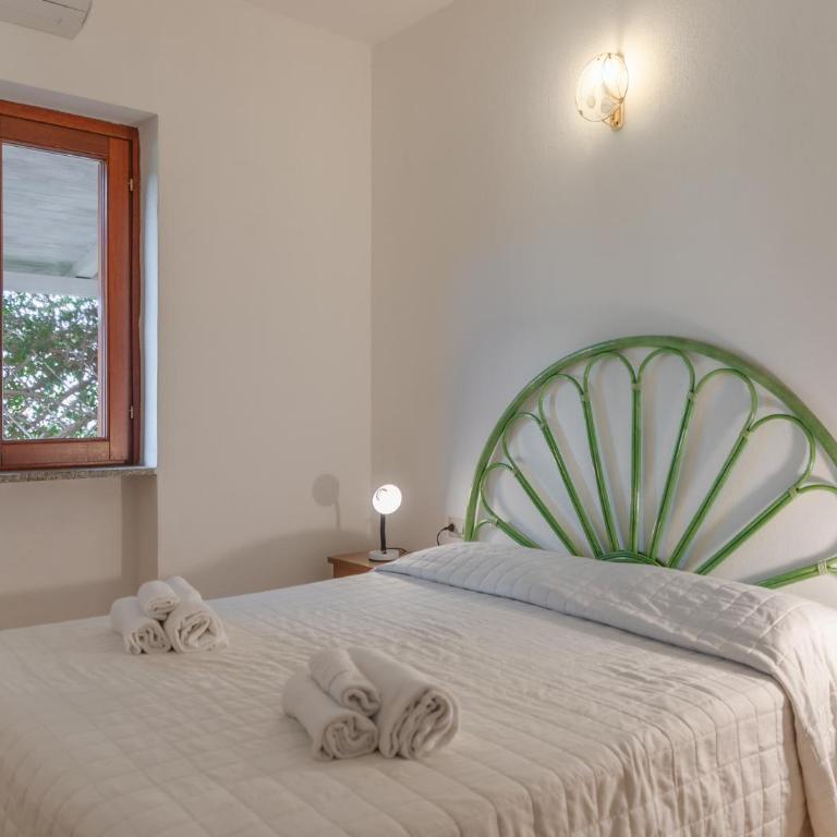 Stella Marina Budoni - Appartamento con 2 Camere da Letto e Vista Giardino - 12