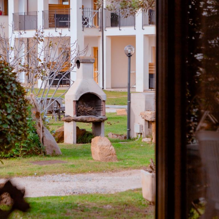 Stella Marina Budoni - Appartamento con 2 Camere da Letto e Vista Giardino - 13