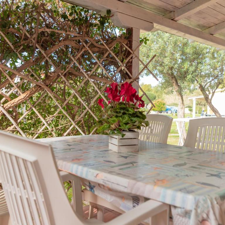 Stella Marina Budoni - Appartamento con 2 Camere da Letto e Vista Giardino - 14