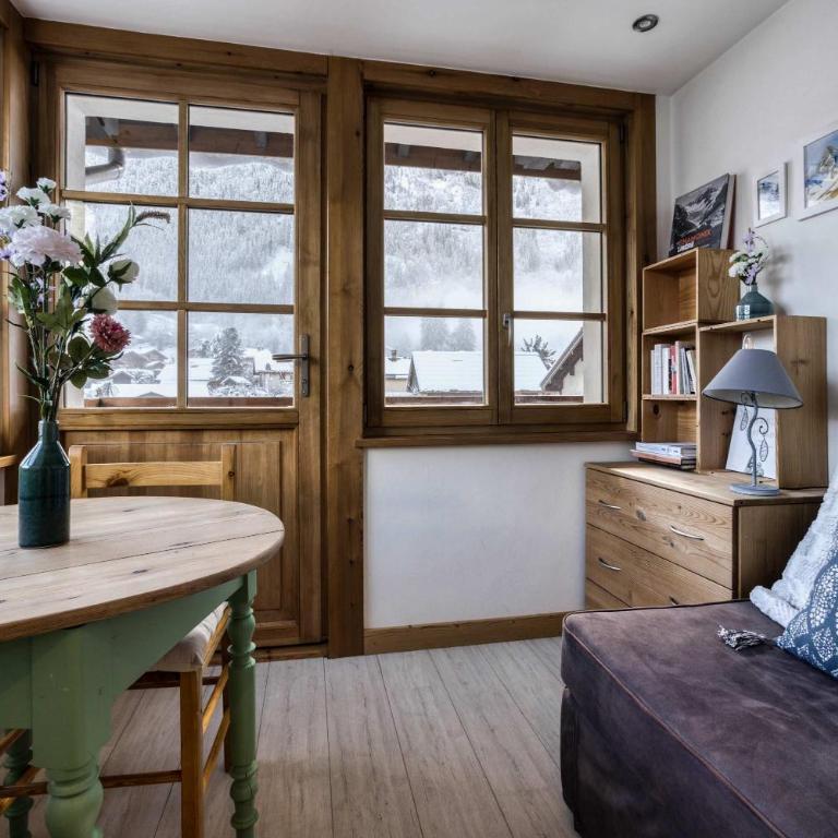 Vieux Guide by Pangea Services - Panoramic views 3mins walk to centre parking - Appartement - 1