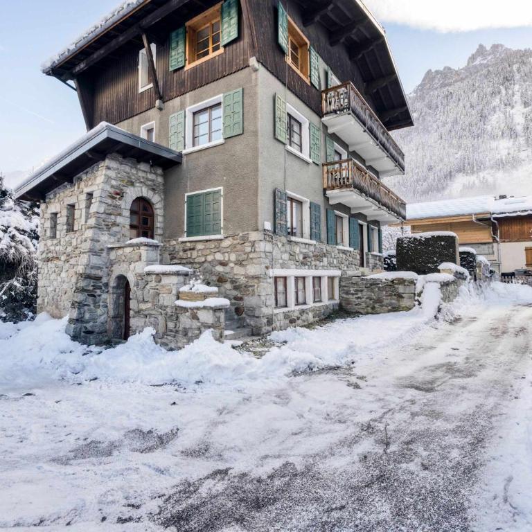 Vieux Guide by Pangea Services - Panoramic views 3mins walk to centre parking - Appartement - 16
