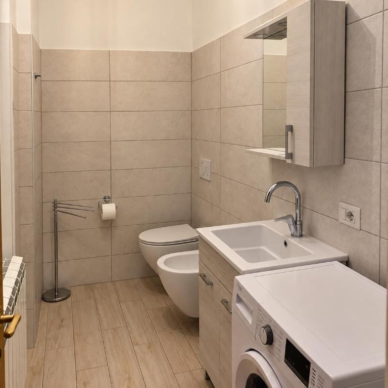 Perugia City Apartment Near Historic Center Campo di Marte - Apartamento de 3 dormitorios - 8