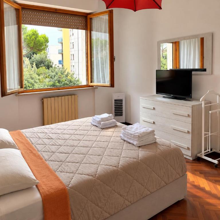 Perugia City Apartment Near Historic Center Campo di Marte - Apartamento de 3 dormitorios - 1