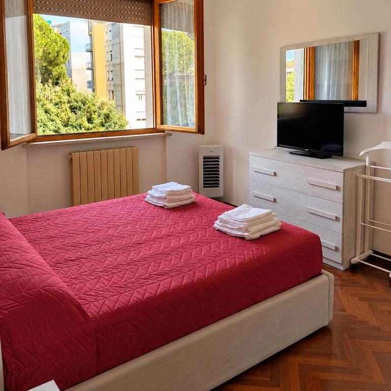 Perugia City Apartment Near Historic Center Campo di Marte - Apartamento de 3 dormitorios - 2