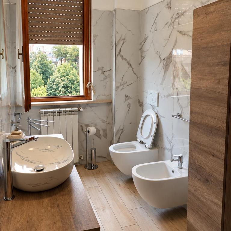 Perugia City Apartment Near Historic Center Campo di Marte - Apartamento de 3 dormitorios - 7