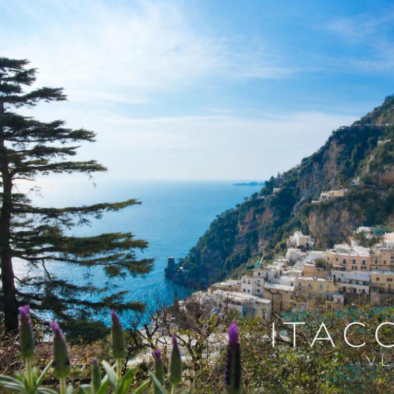 Villa Gaia Positano - Sea View, Pool, Terrace, Patio & Courtyard - Villa with Sea View - 31