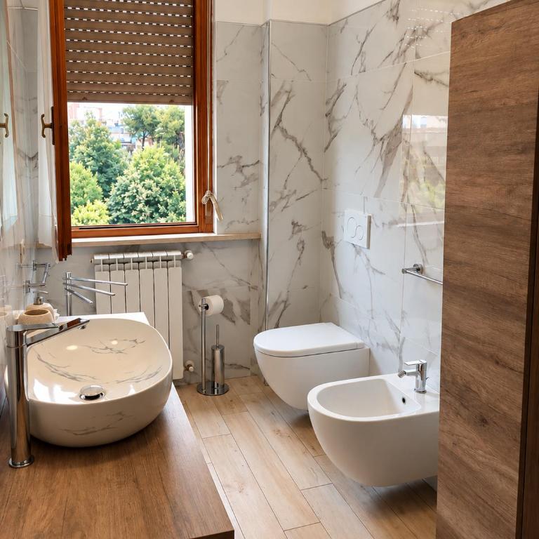 Perugia City Apartment Near Historic Center Campo di Marte - Apartamento de 3 dormitorios - 5