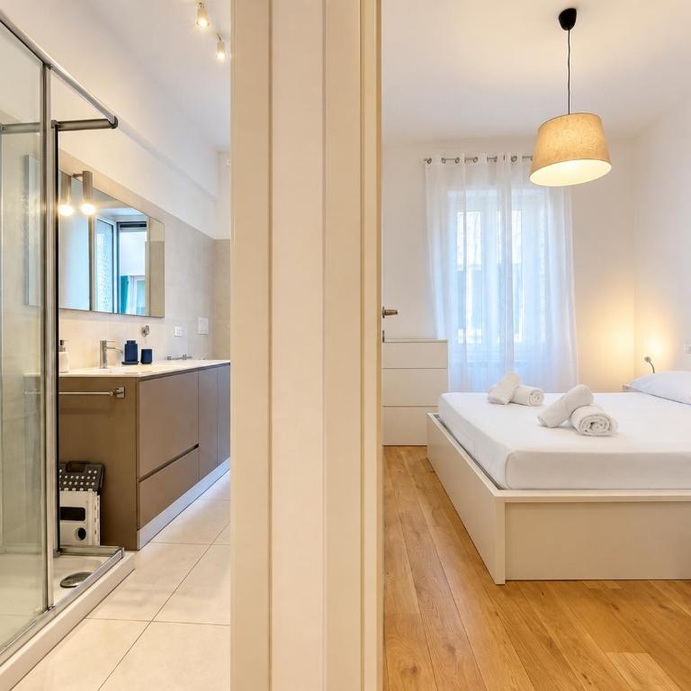 Hostdomus - City & Sea Apartment - Two-Bedroom Apartment - 15