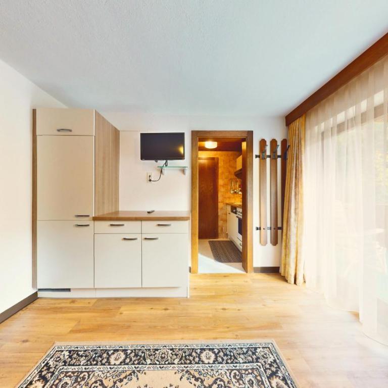 Haus Weidmannsheil - Apartment mit 1 Schlafzimmer und Aussicht - 9