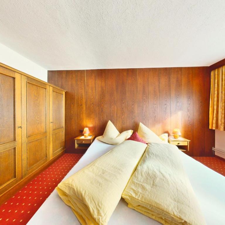 Haus Weidmannsheil - Apartment mit 1 Schlafzimmer und Aussicht - 10
