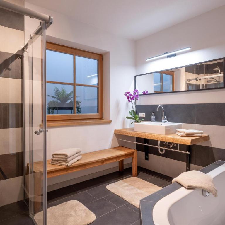 Ferienwohnung Julia - Apartamento de 2 dormitorios con baño - 7