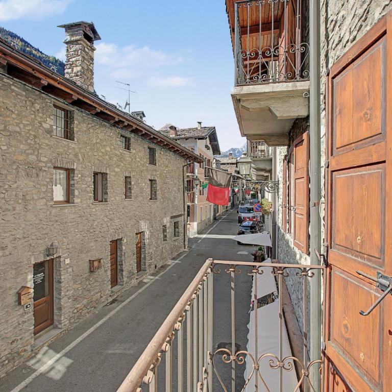 Maison Condemines - Appartamento Deluxe con 2 Camere da Letto e Balcone - 20