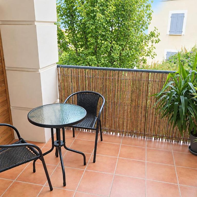 Appartement 1 chambre avec Piscine - Appartement 1 Chambre - 2