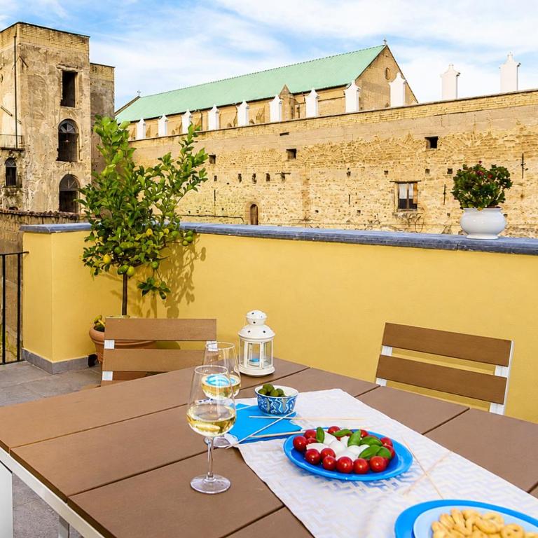 Dimora Santa Chiara - Two-Bedroom Apartment - 1