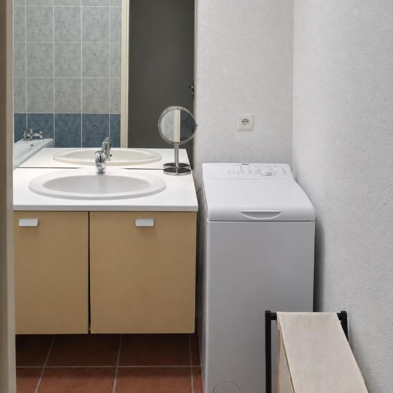 Appartement 1 chambre avec Piscine - Appartement 1 Chambre - 6